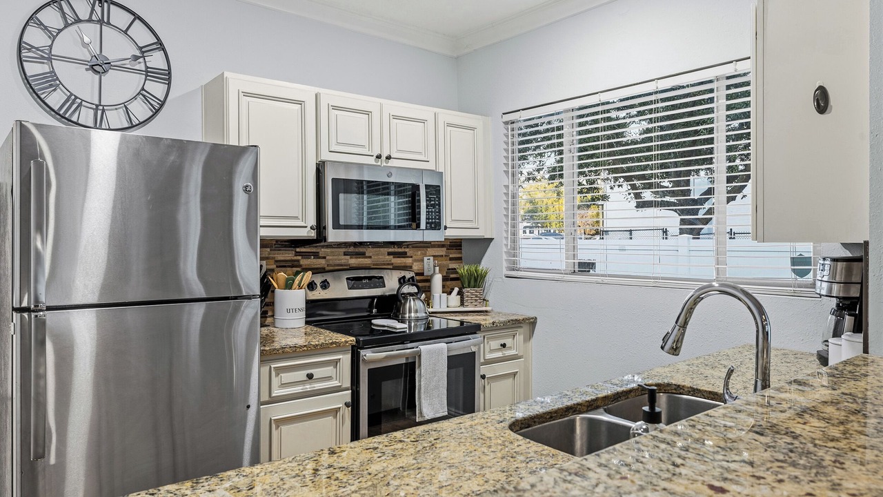 Photo of Kitchen in South Seminole Heights