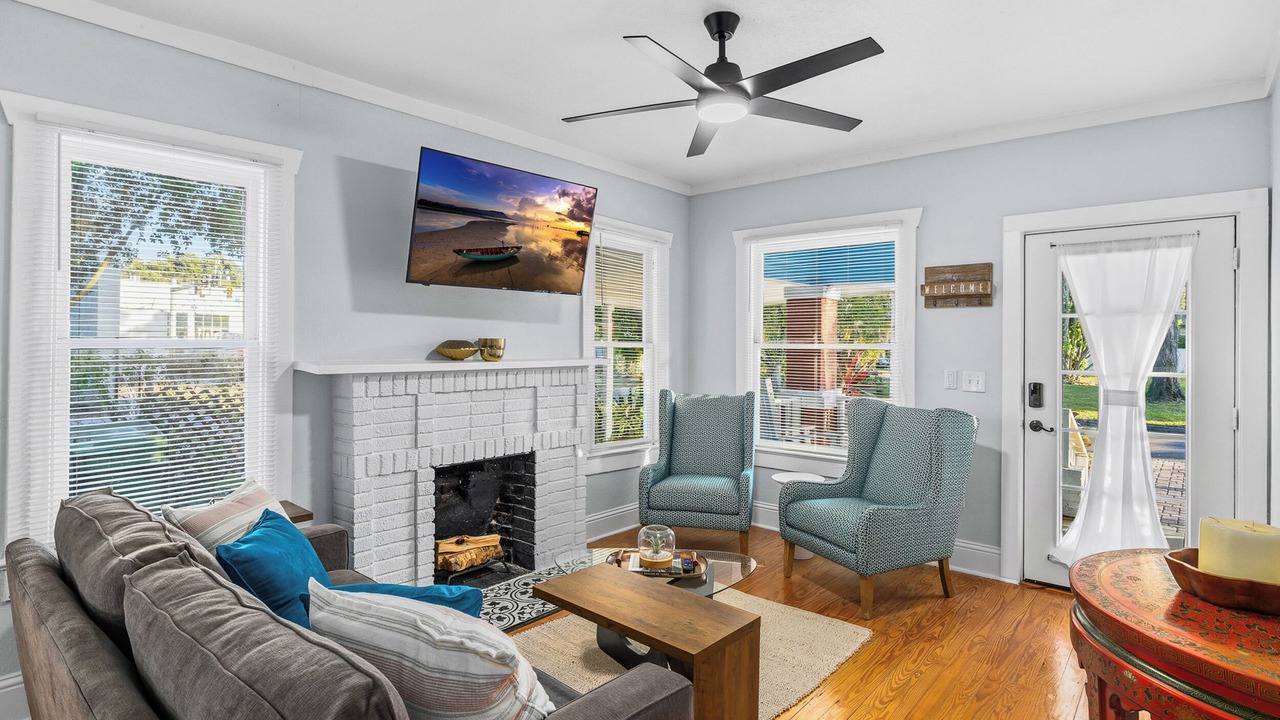 Photo of Livingroom in South Seminole Heights