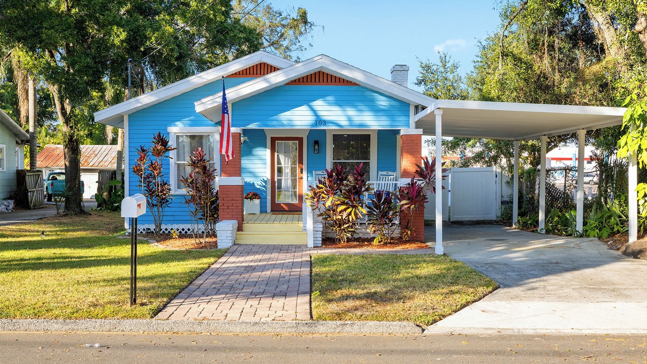 Photo of Outdoor in South Seminole Heights
