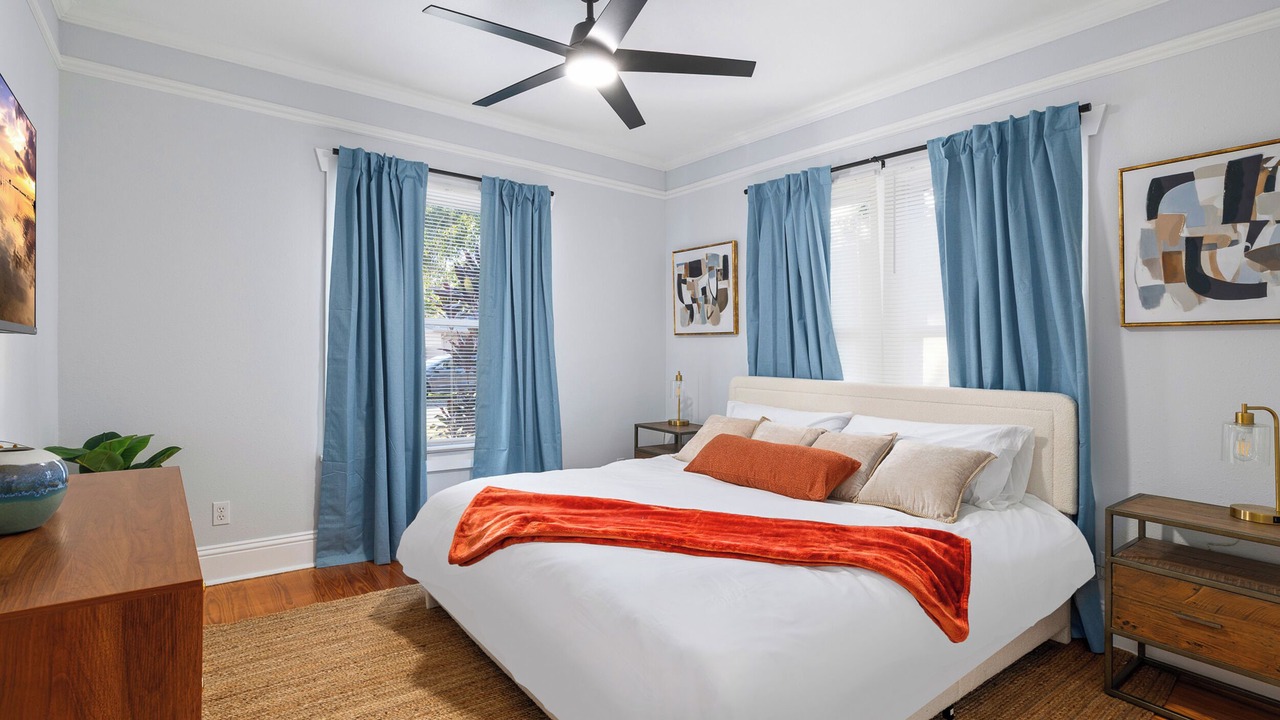 Photo of Bedroom in South Seminole Heights