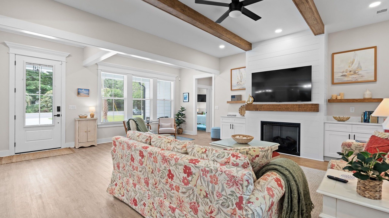 Photo of Livingroom in Sea Trail