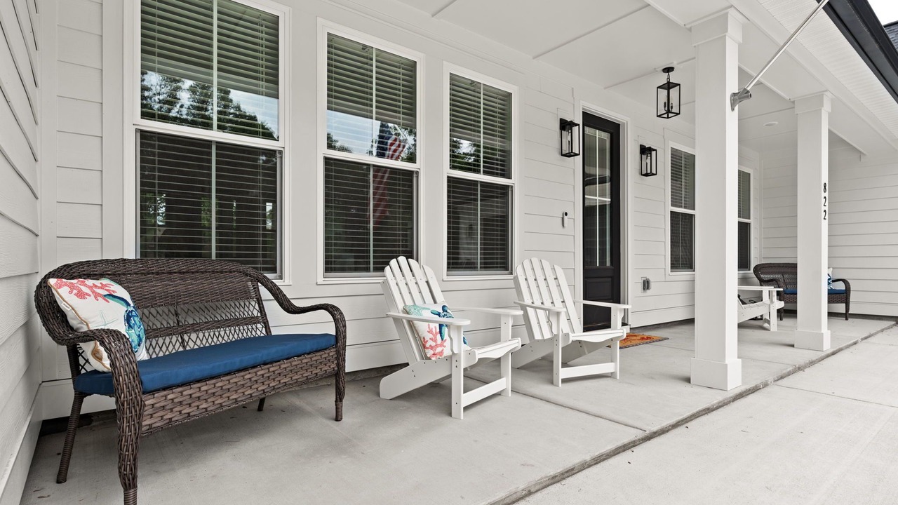 Photo of Patio Balcony in Sea Trail
