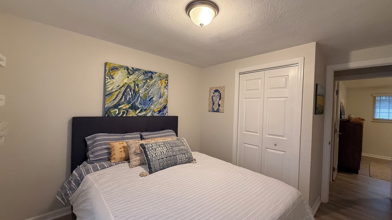 Photo of Bedroom in Brookline