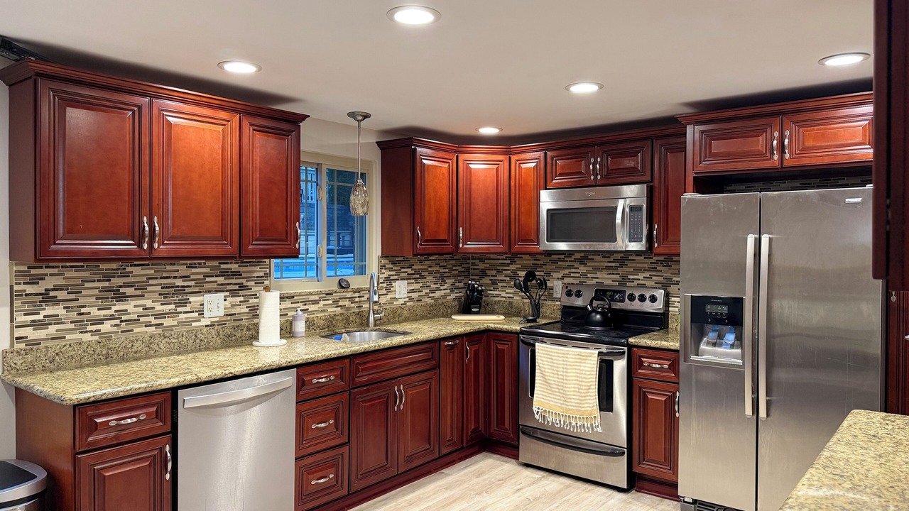 Photo of Kitchen in Brookline