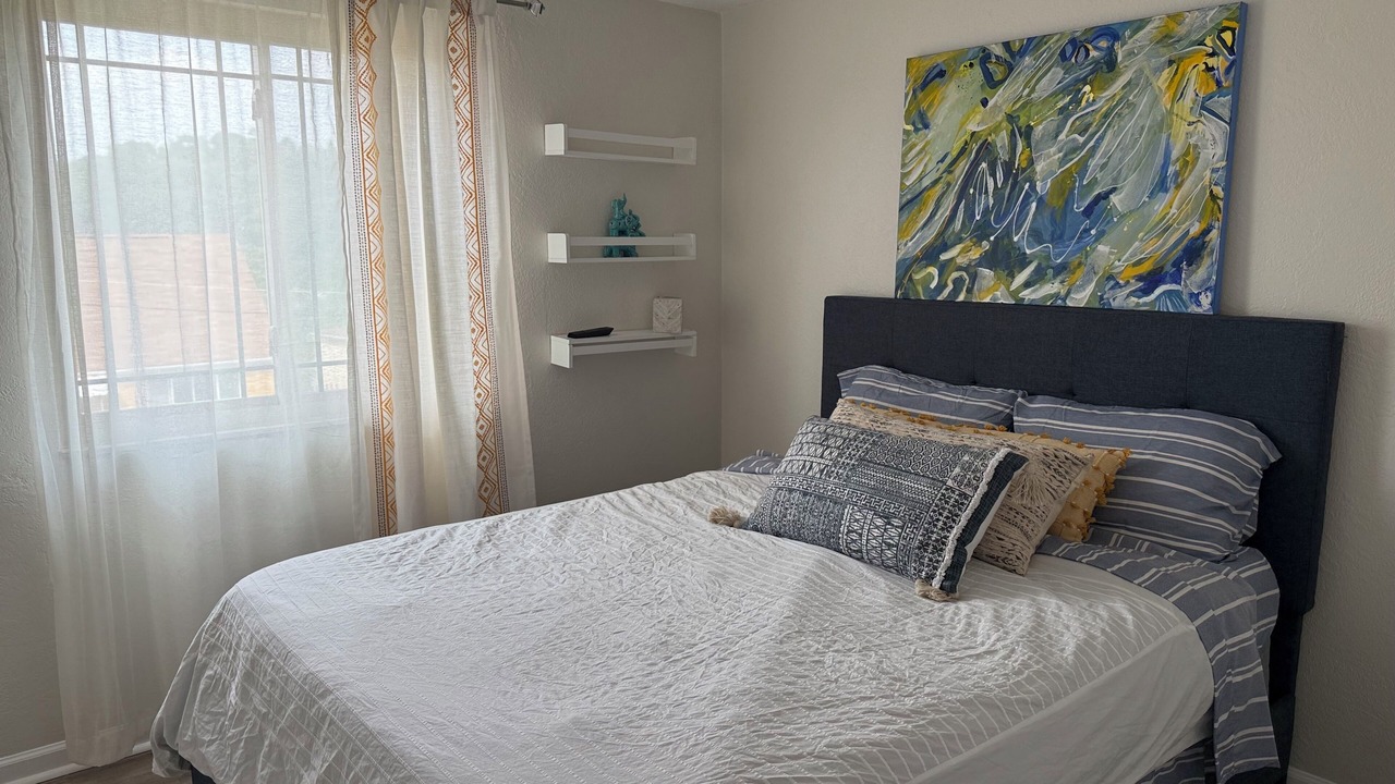 Photo of Bedroom in Brookline