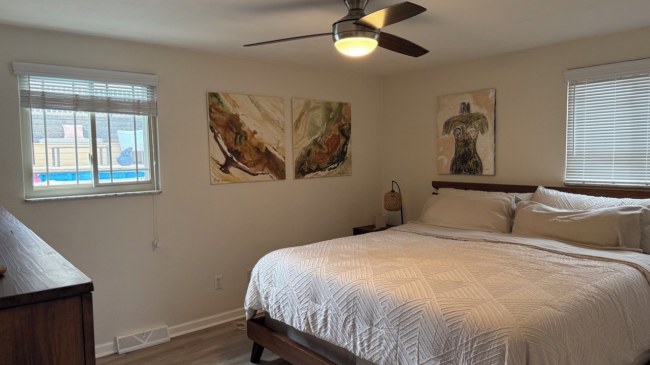 Photo of Bedroom in Brookline