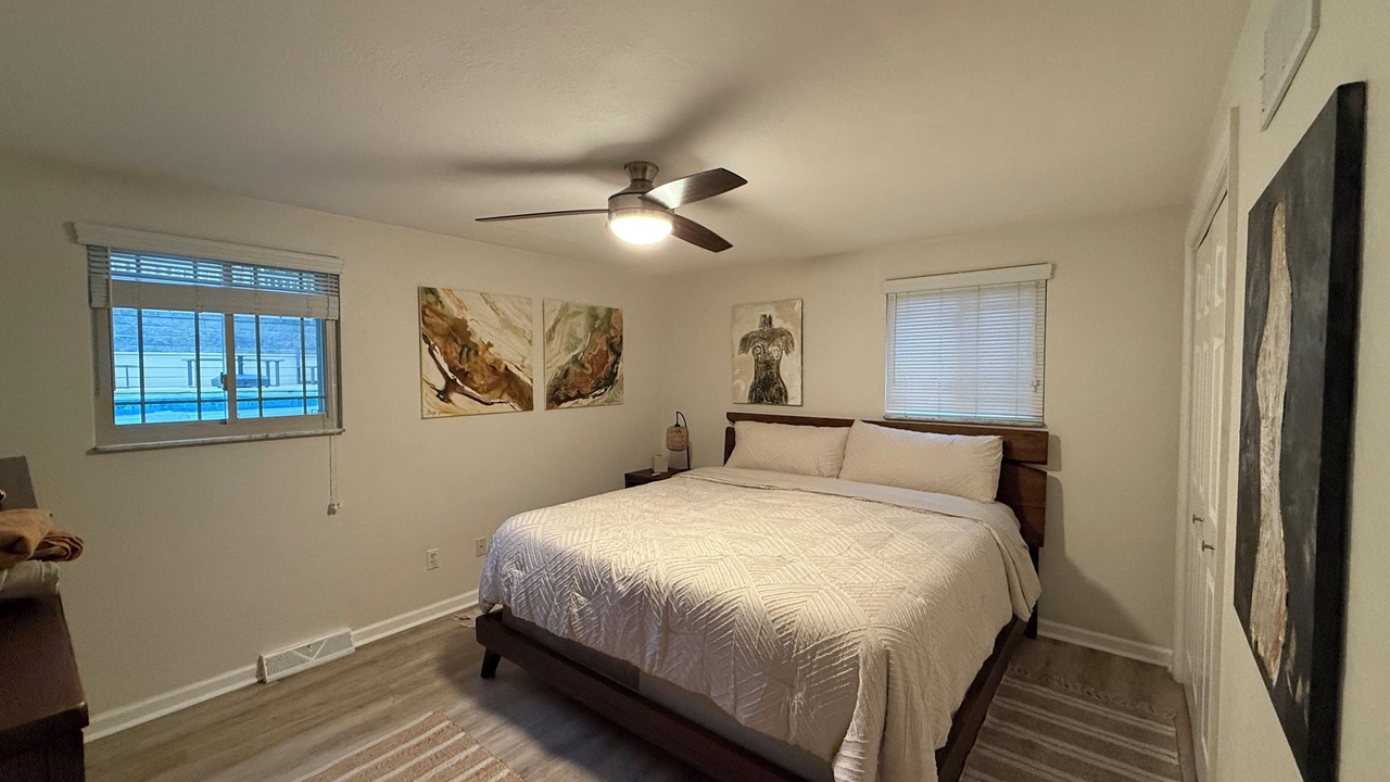 Photo of Bedroom in Brookline
