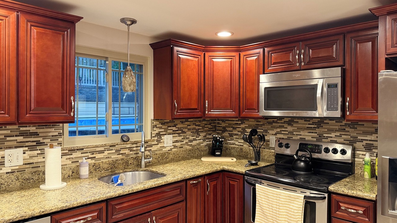 Photo of Kitchen in Brookline