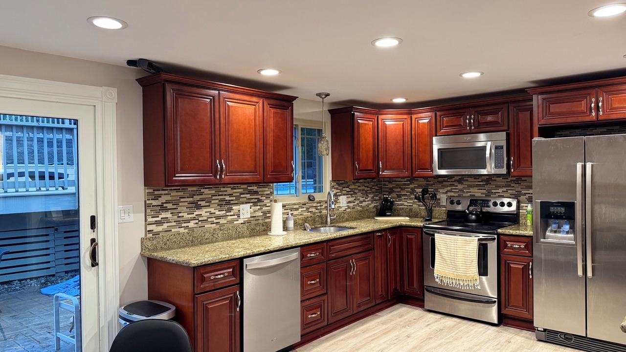 Photo of Kitchen in Brookline