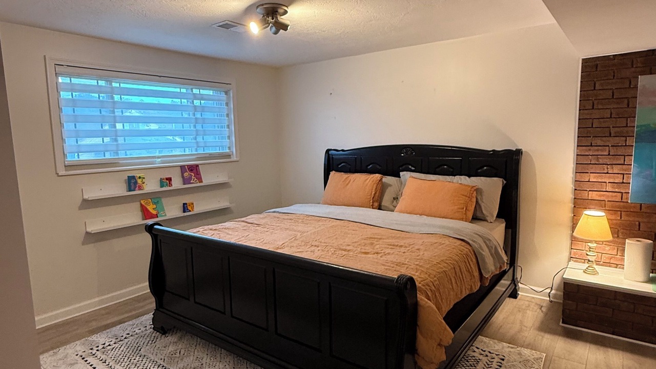 Photo of Bedroom in Brookline