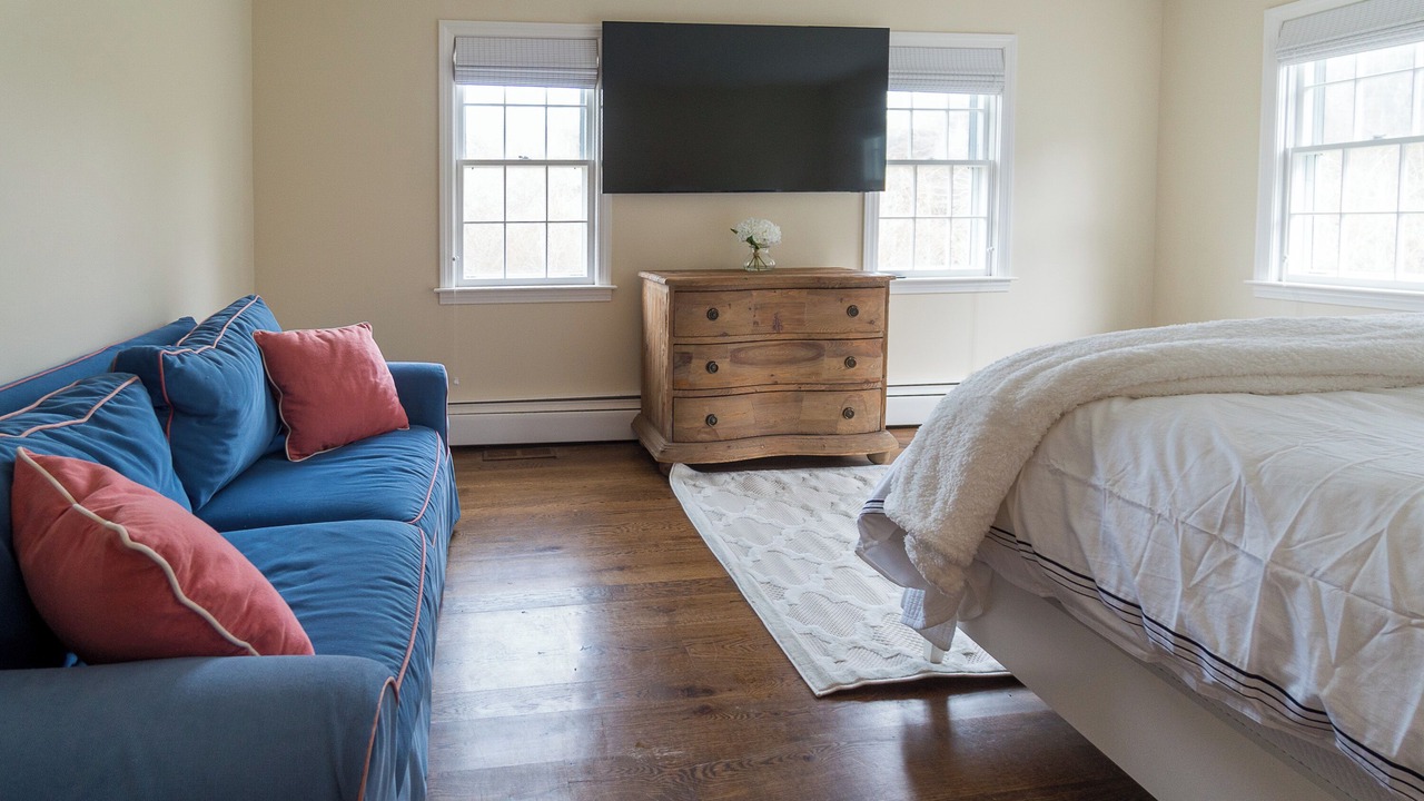 Photo of Bedroom in Siasconset