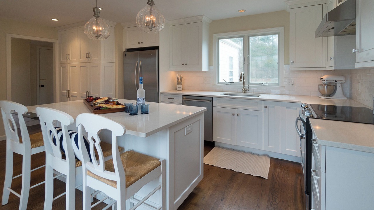 Photo of Kitchen in Siasconset