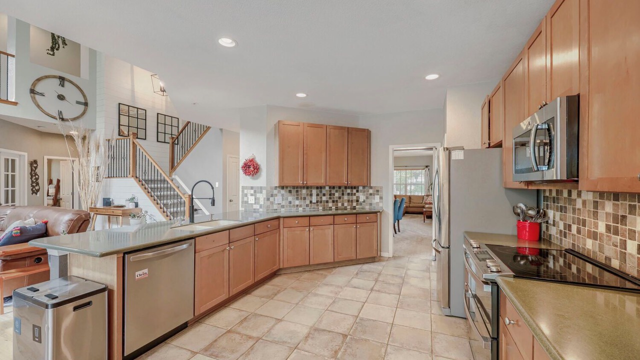 Photo of Kitchen in The Meadows
