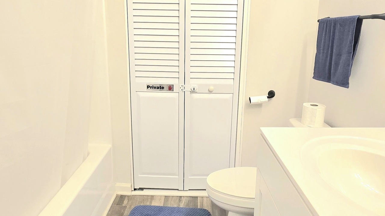 Photo of Bathroom in Sunset Beach