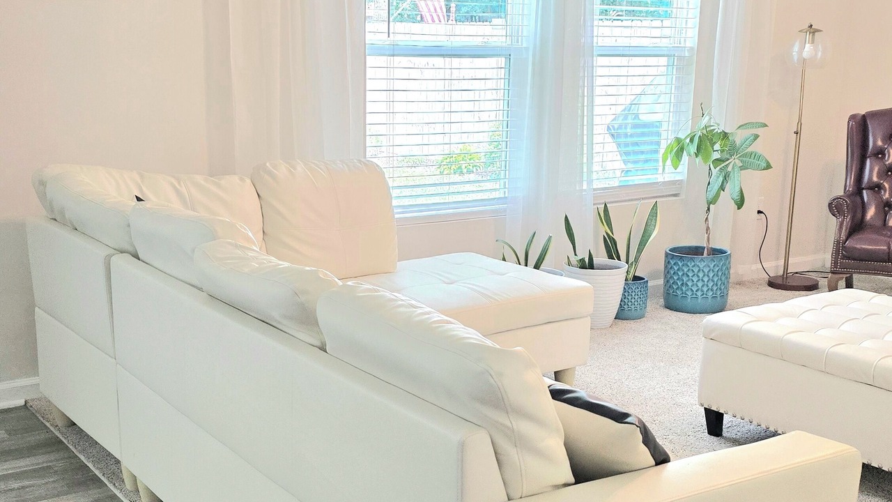Photo of Livingroom in Sunset Beach