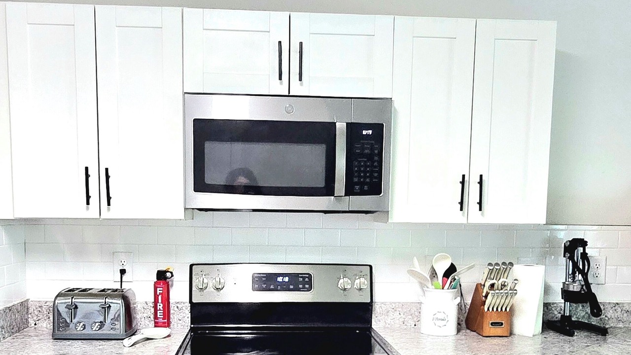 Photo of Kitchen in Sunset Beach