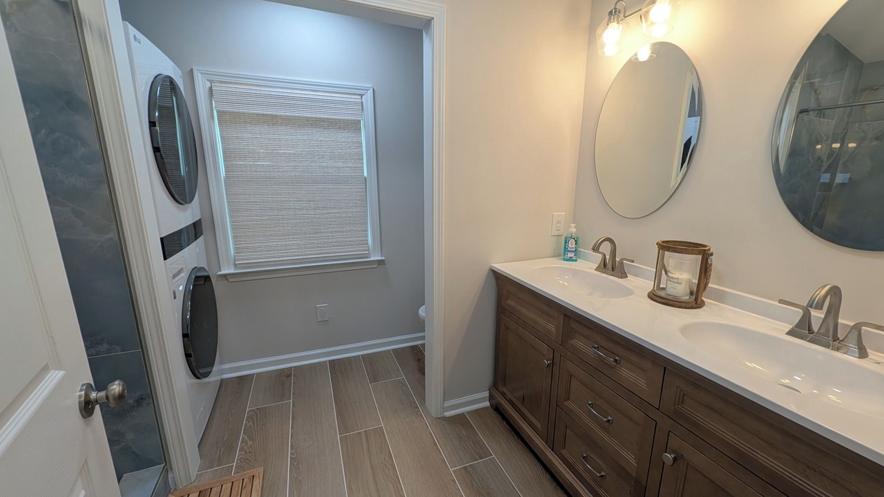 Photo of Bathroom in Lake Waccamaw