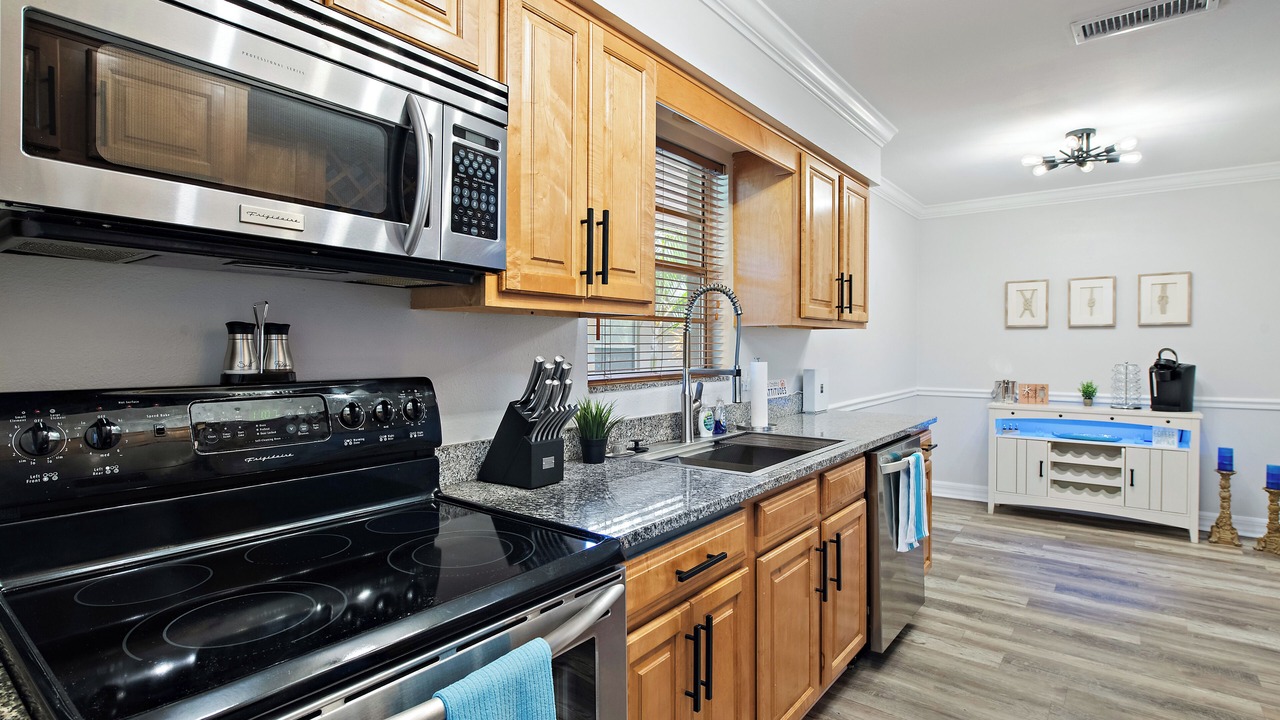 Photo of Kitchen in Cherokee Park