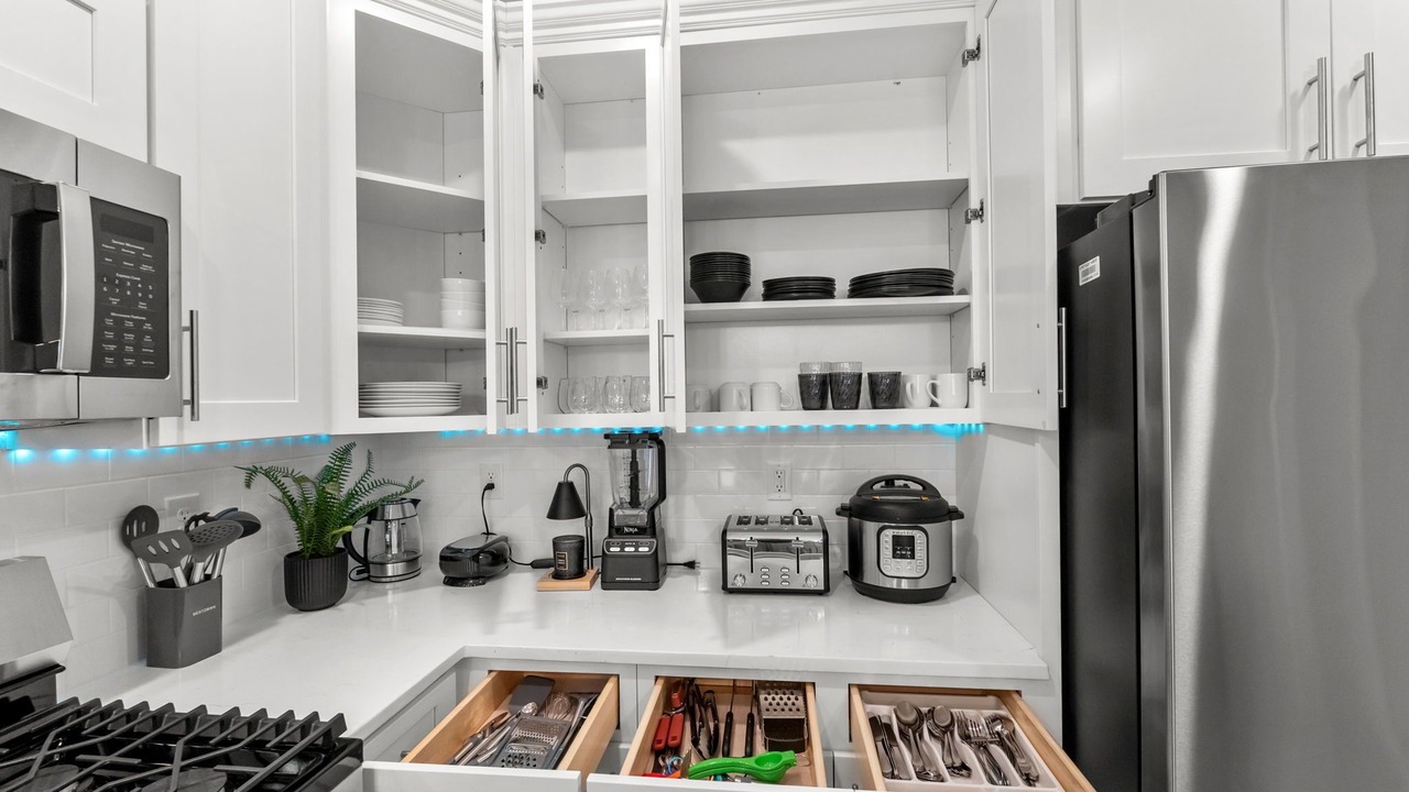 Photo of Kitchen in Longs