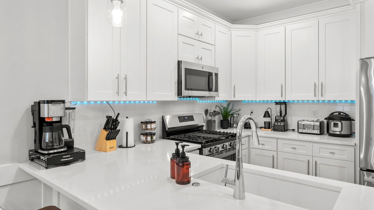 Photo of Kitchen in Longs