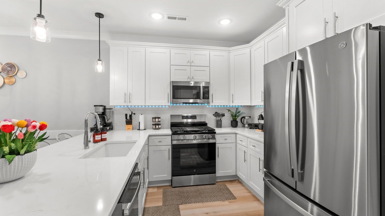 Photo of Kitchen in Longs
