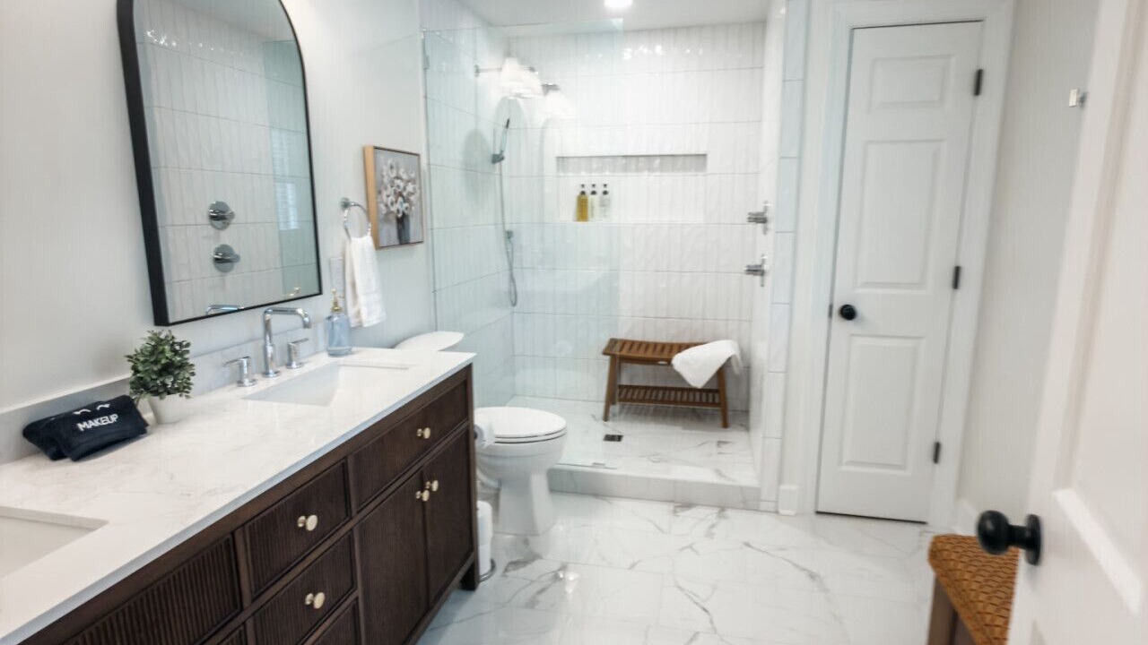 Photo of Bathroom in Clinton
