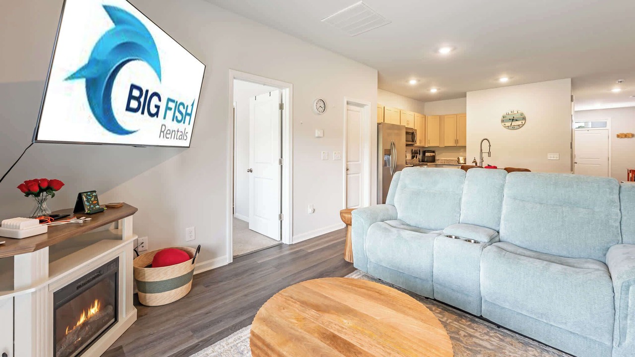 Photo of Bedroom in Little River