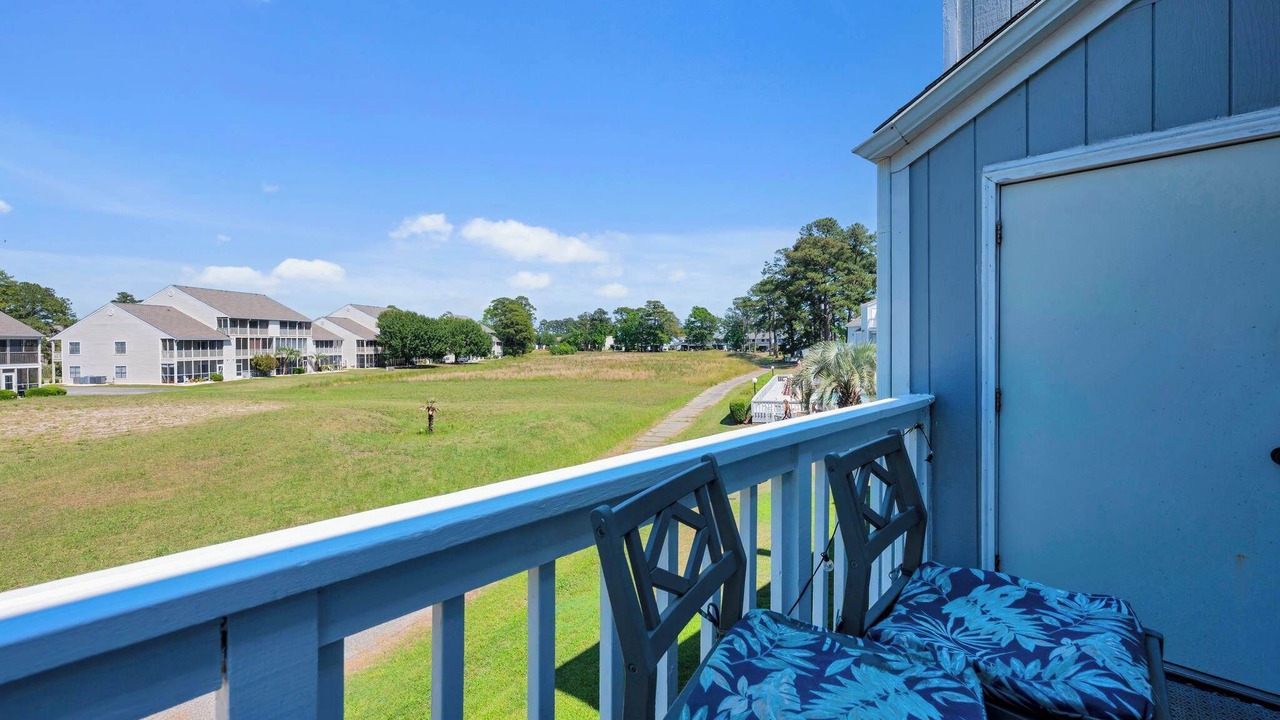Photo of Patio Balcony in Little River