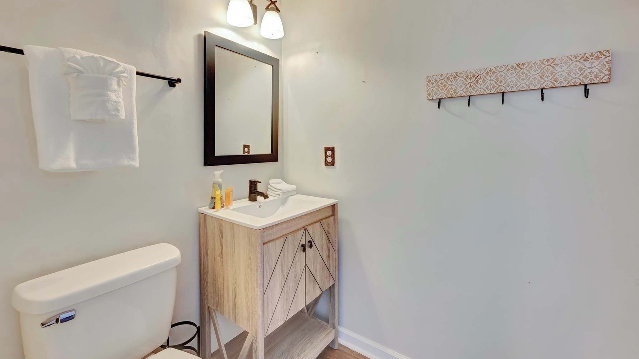 Photo of Bathroom in Little River