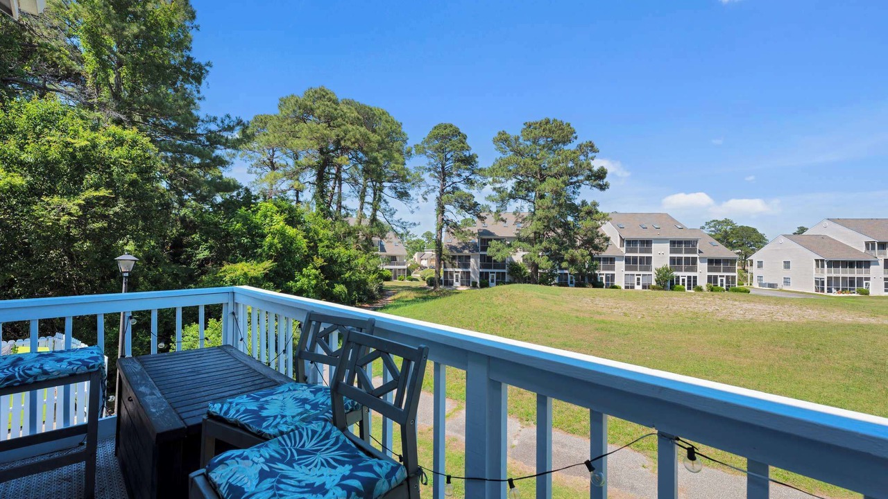 Photo of Patio Balcony in Little River