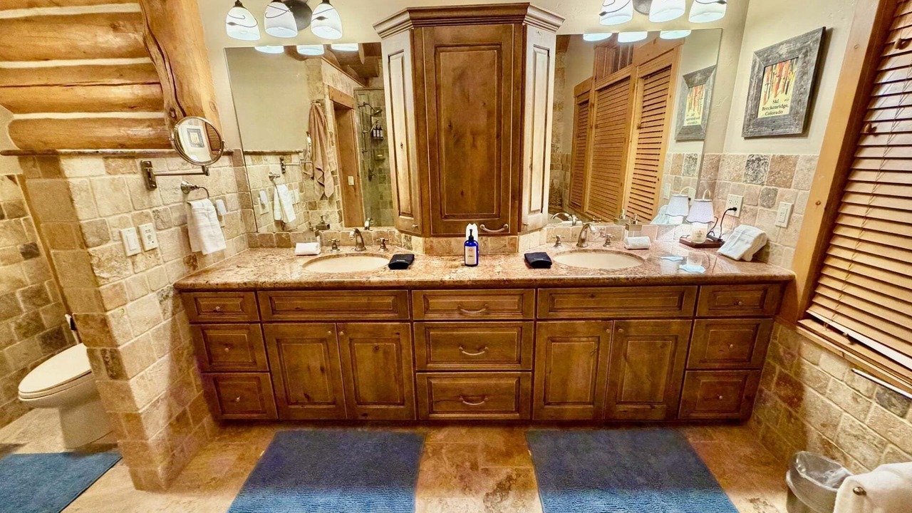 Photo of Bathroom in Breckenridge