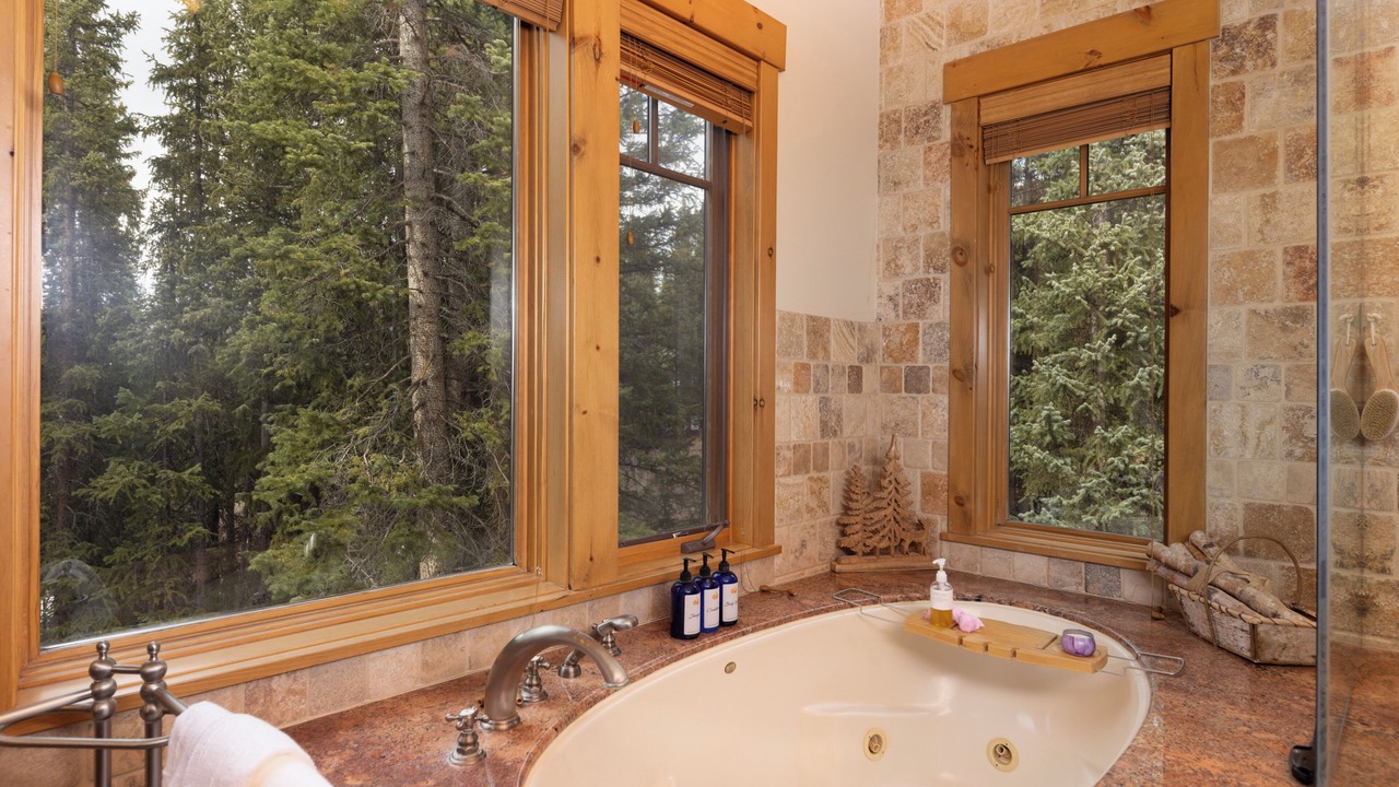 Photo of Bathroom in Breckenridge