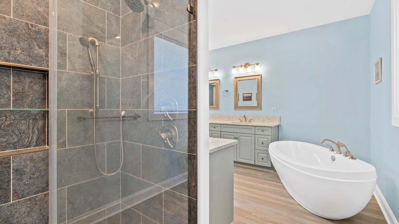 Photo of Bathroom in Yaupon Beach