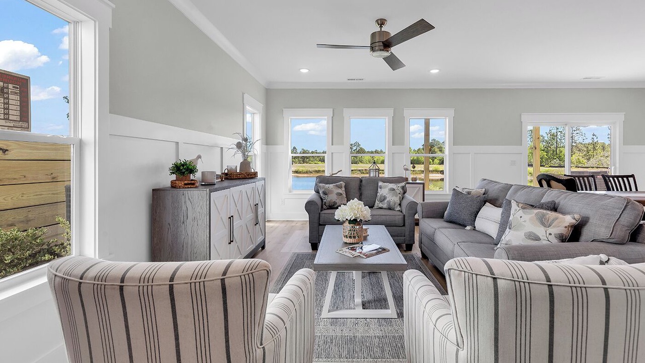 Photo of Livingroom in Longs