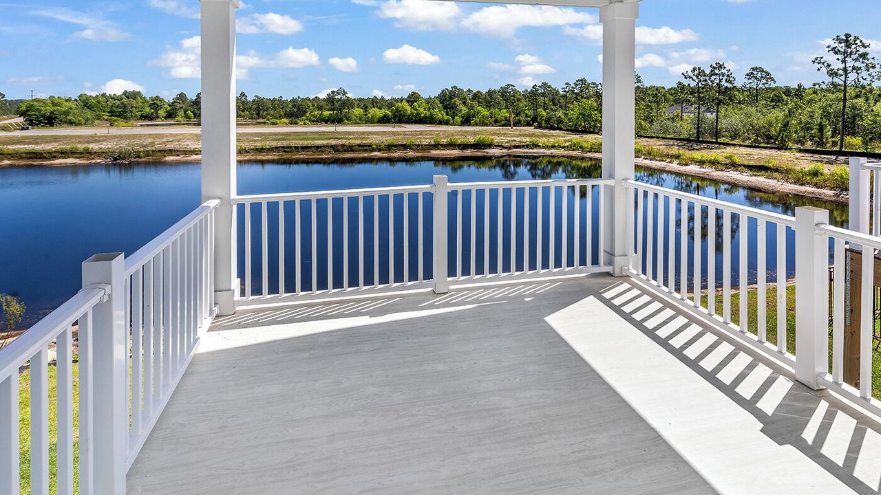 Photo of Patio Balcony in Longs