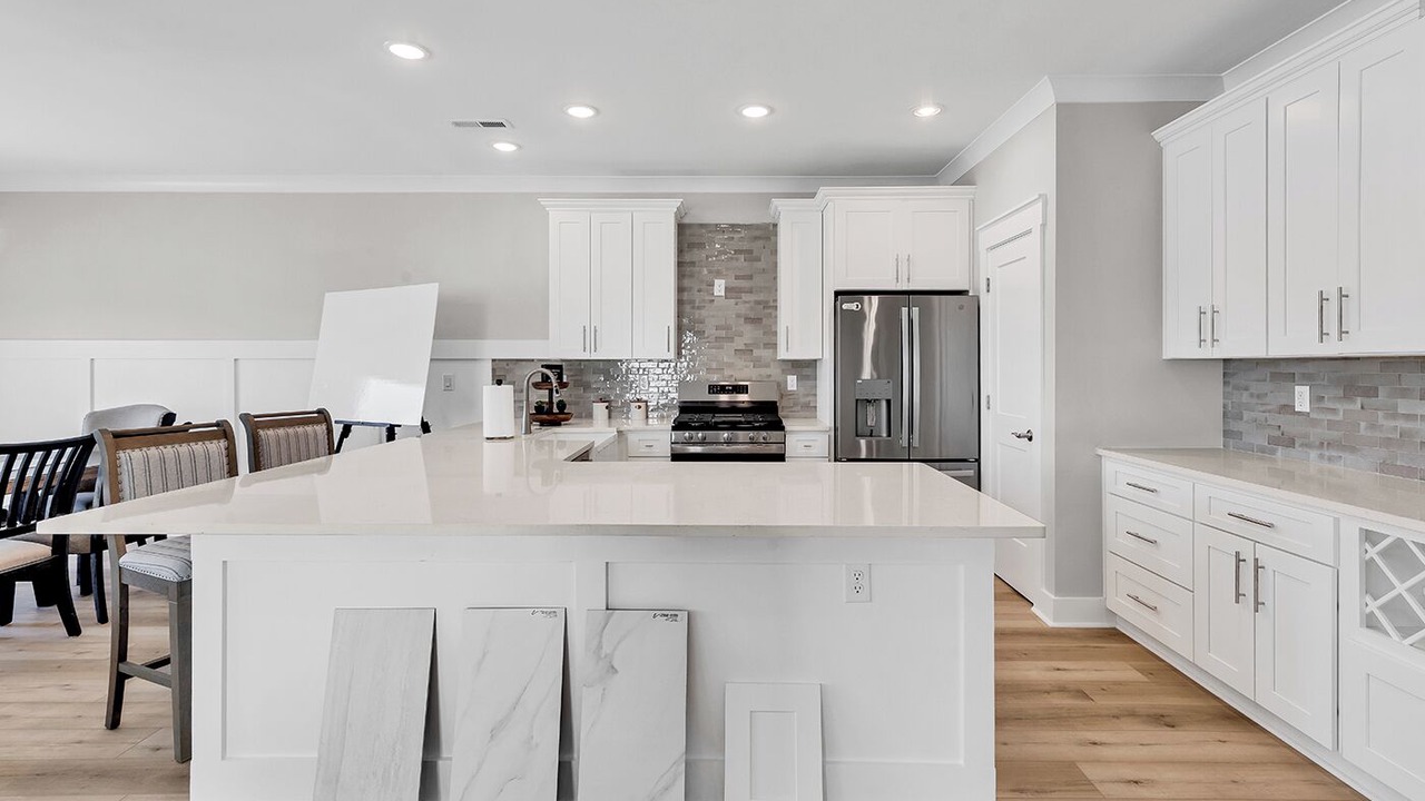 Photo of Kitchen in Longs