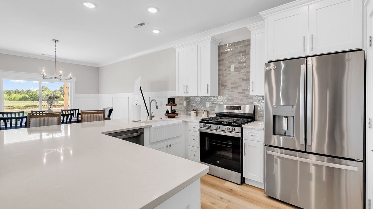 Photo of Kitchen in Longs