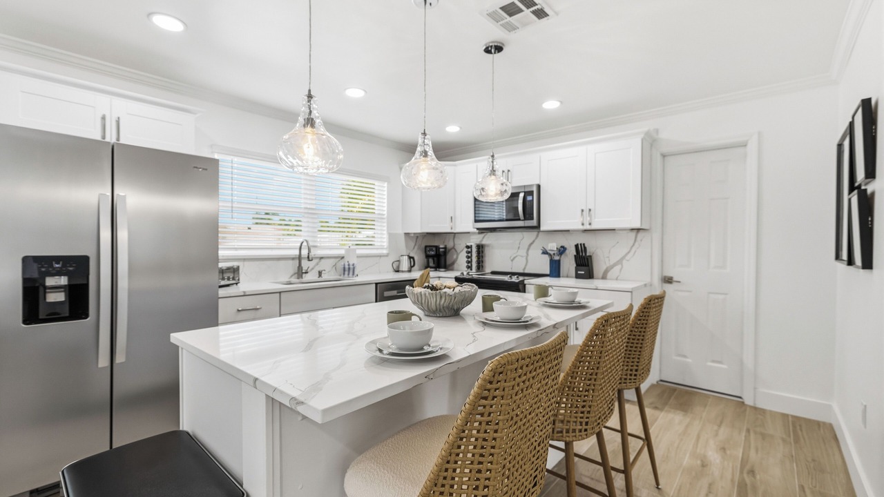 Photo of Kitchen in South Gate Ridge