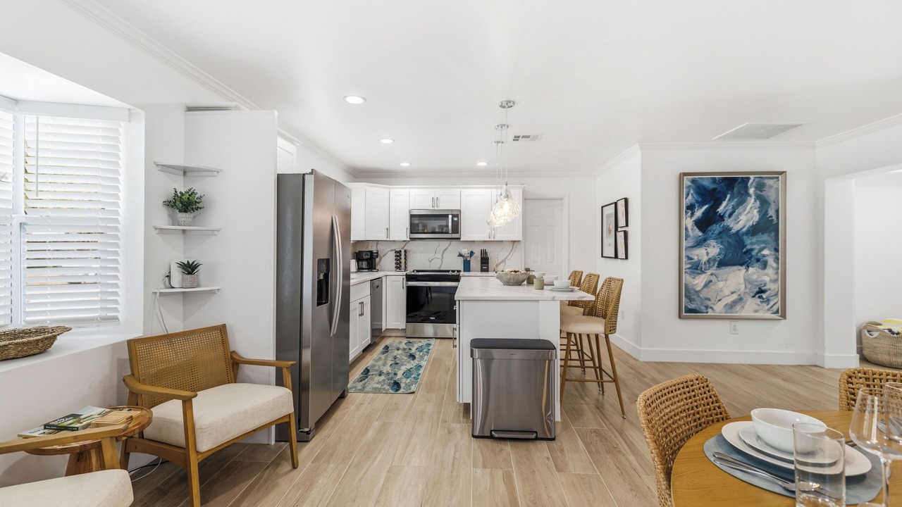 Photo of Kitchen in South Gate Ridge