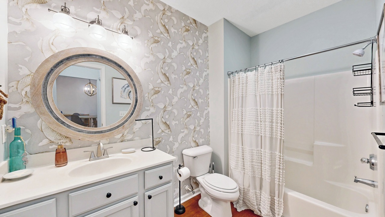 Photo of Bathroom in Villages of Five Points