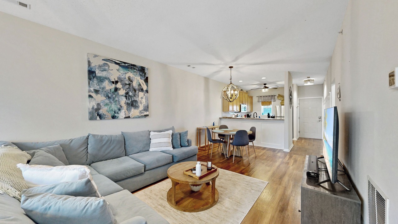 Photo of Livingroom in Villages of Five Points