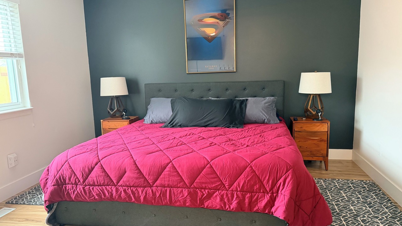 Photo of Bedroom in Northwest Boise City
