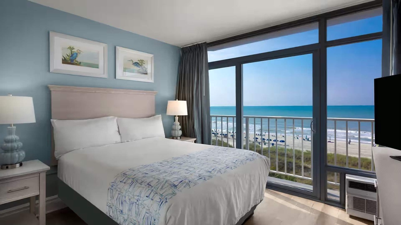 Photo of Bedroom in Ocean Drive