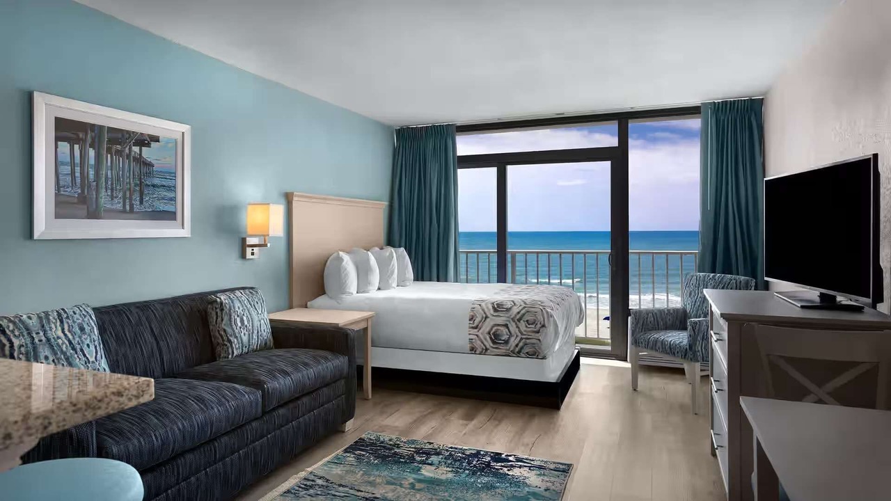 Photo of Bedroom in Ocean Drive