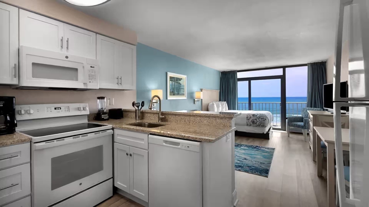 Photo of Kitchen in Ocean Drive