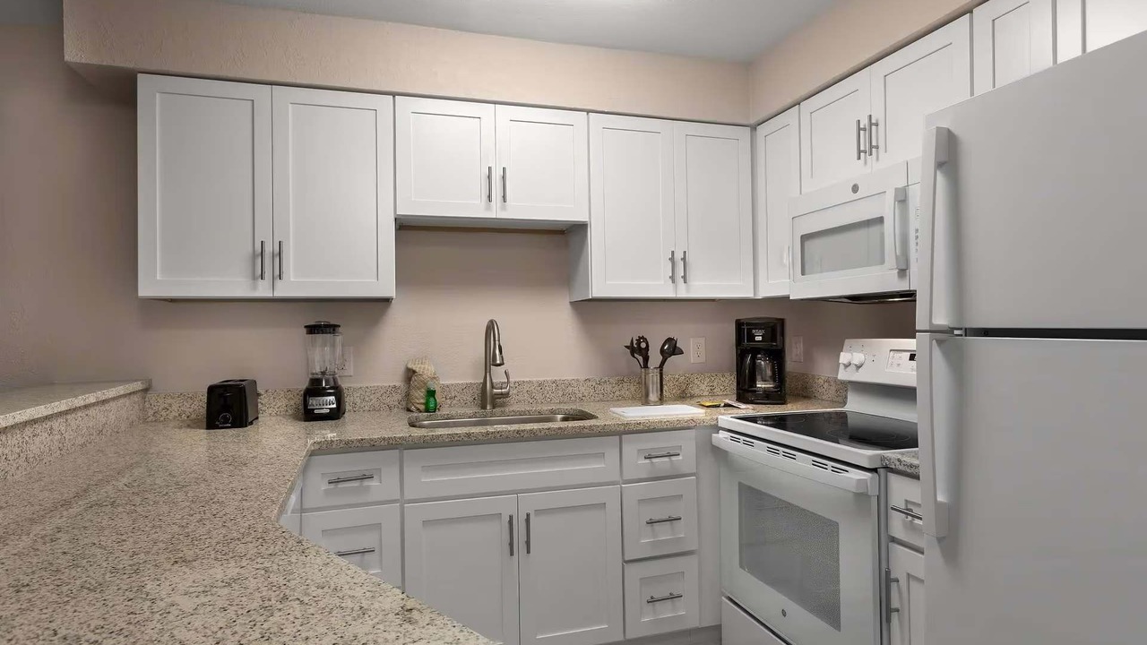 Photo of Kitchen in Ocean Drive