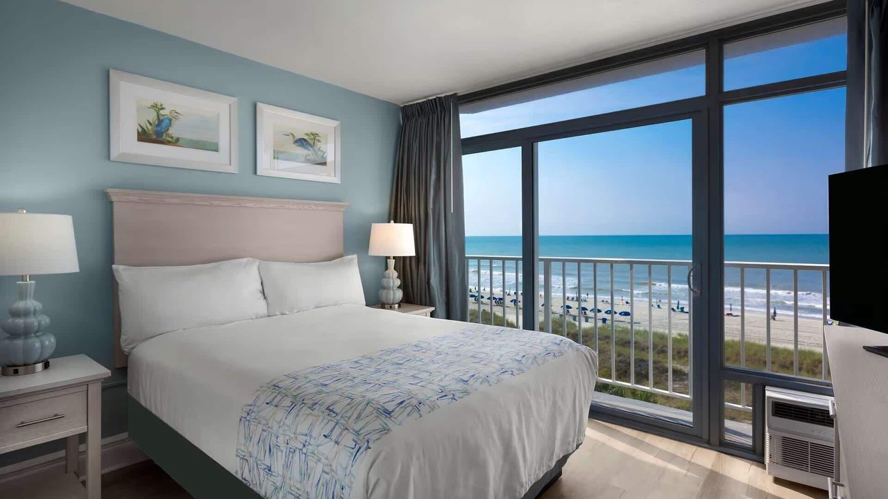 Photo of Bedroom in Ocean Drive