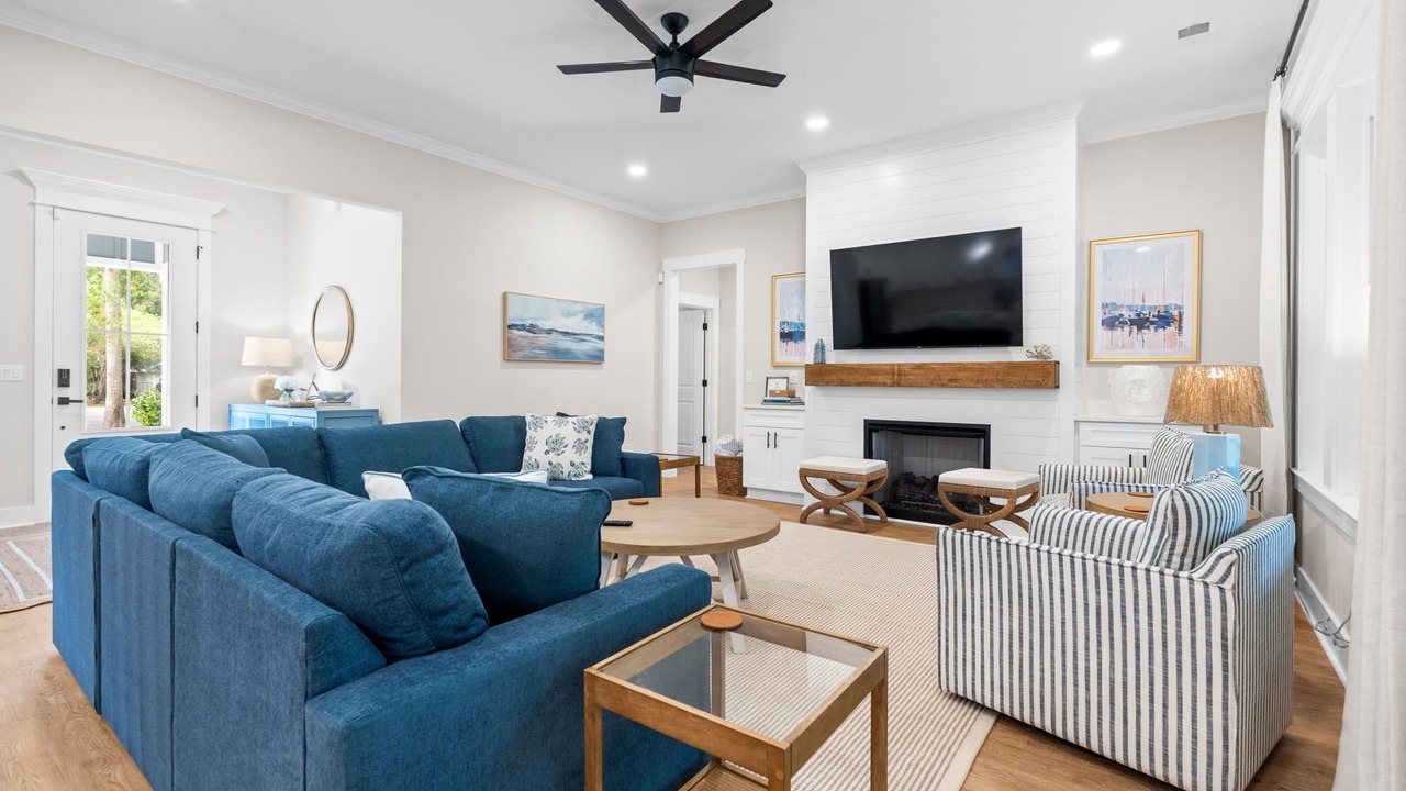 Photo of Livingroom in Sea Trail