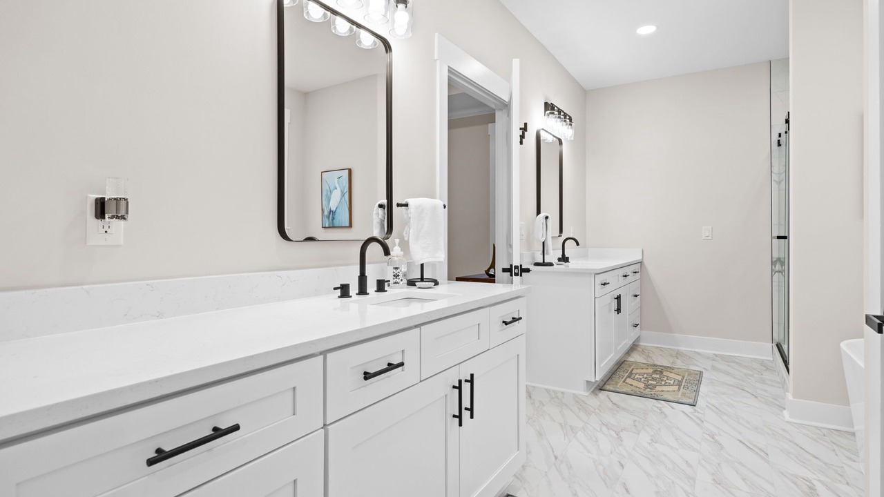 Photo of Bathroom in Sea Trail
