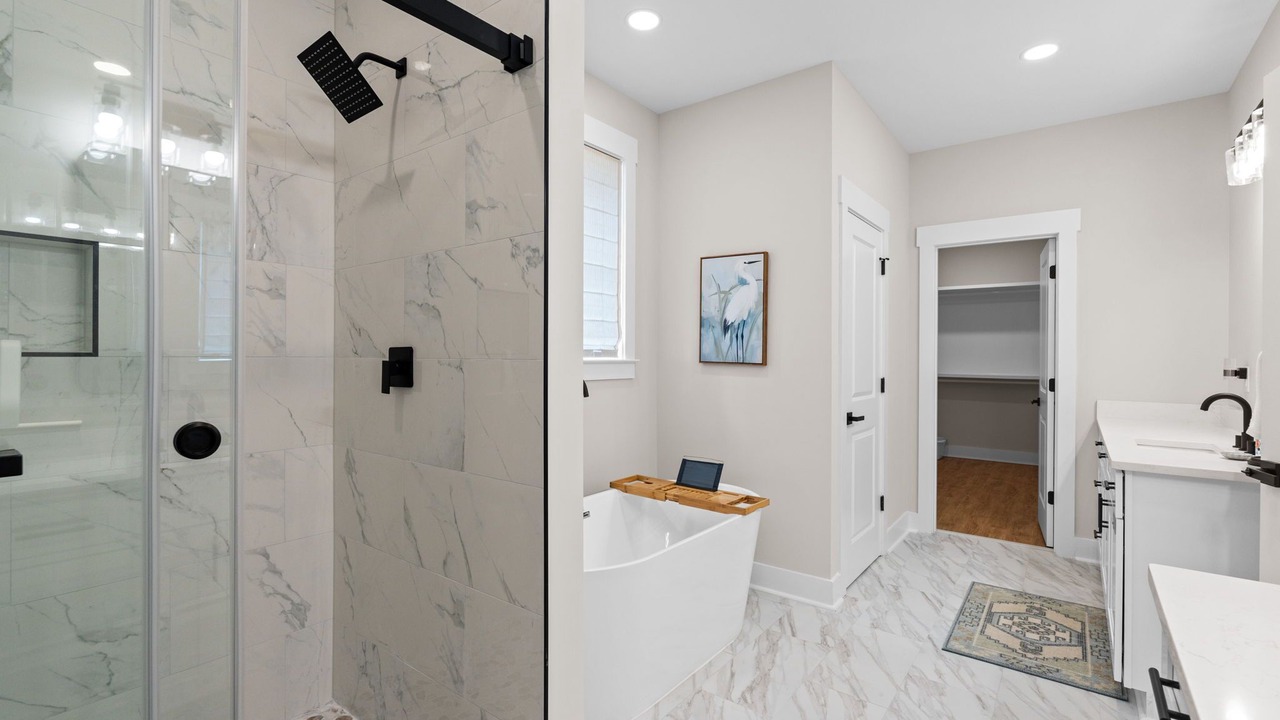 Photo of Bathroom in Sea Trail